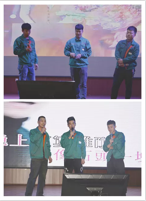 心怀感恩，载梦起航-蓝狮娱乐集团2019年第一届娱乐活动圆满举行!