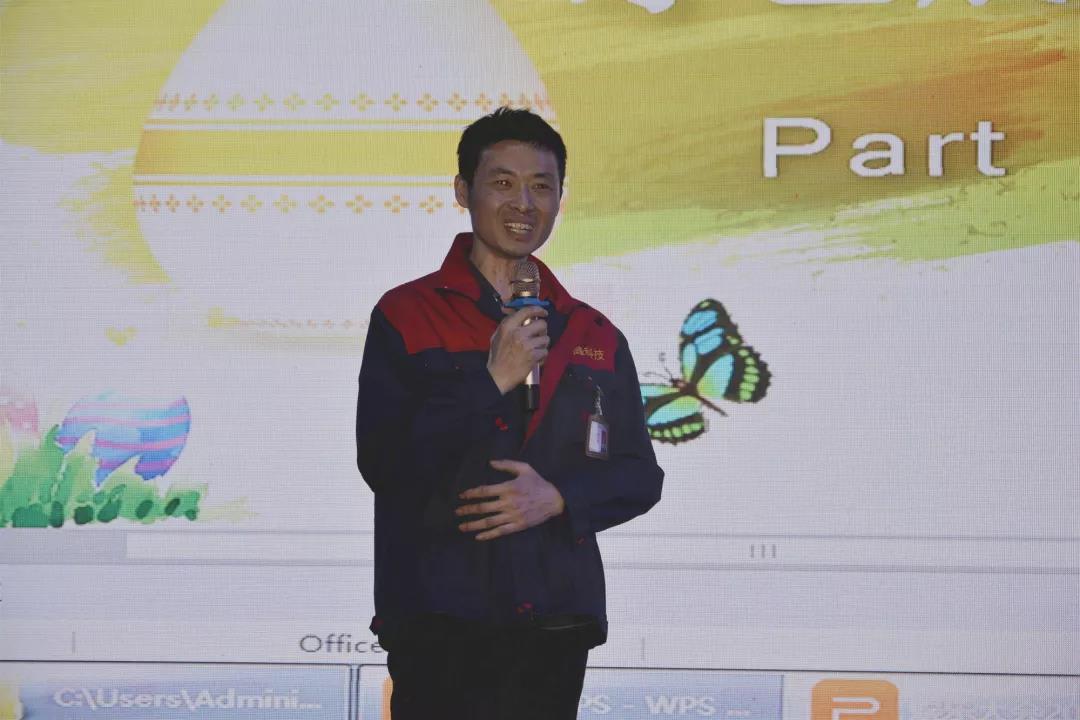 心怀感恩，载梦起航-蓝狮娱乐集团2019年第一届娱乐活动圆满举行!